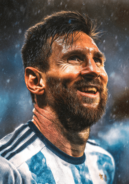 A Legacy of Greatness, Passion, and Perseverance