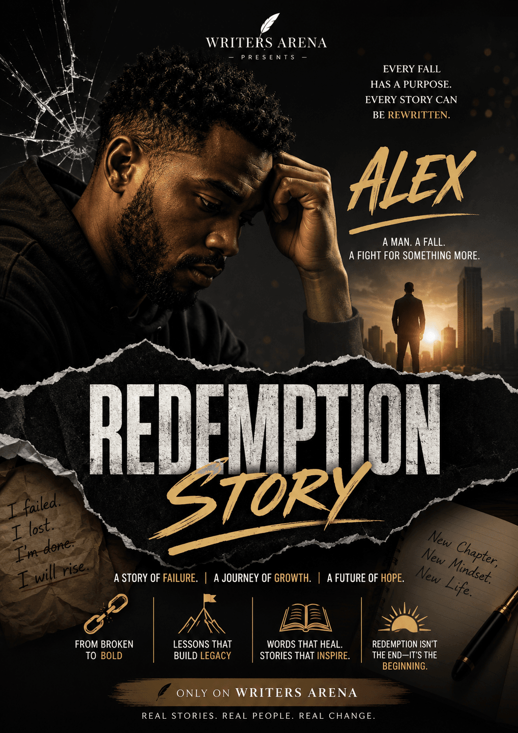 Redemption Story
