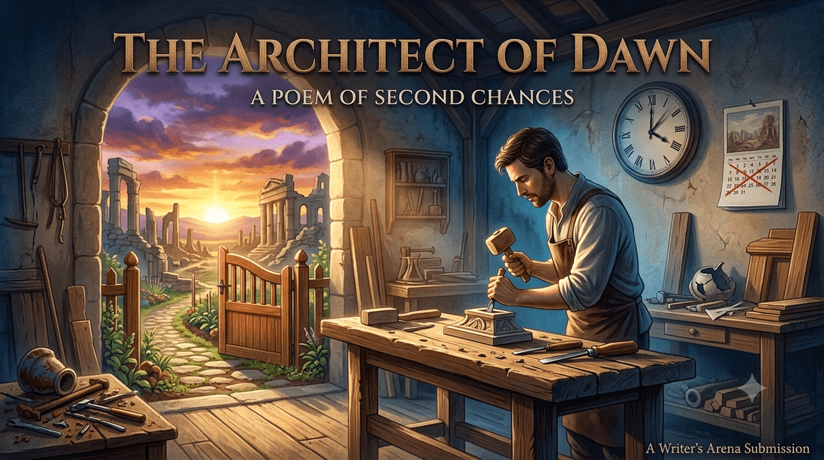 The Architect Of Dawn