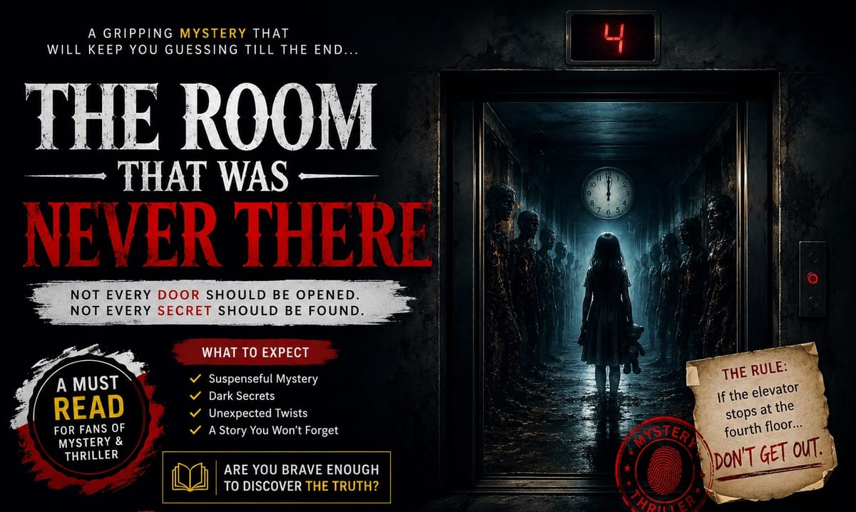 The Room That was Never There