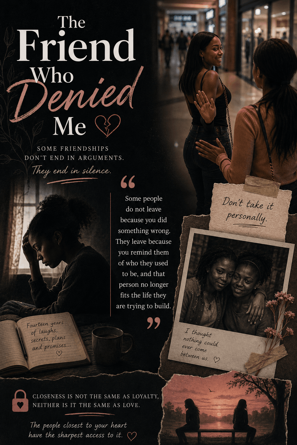 The Friend Who Denied Me