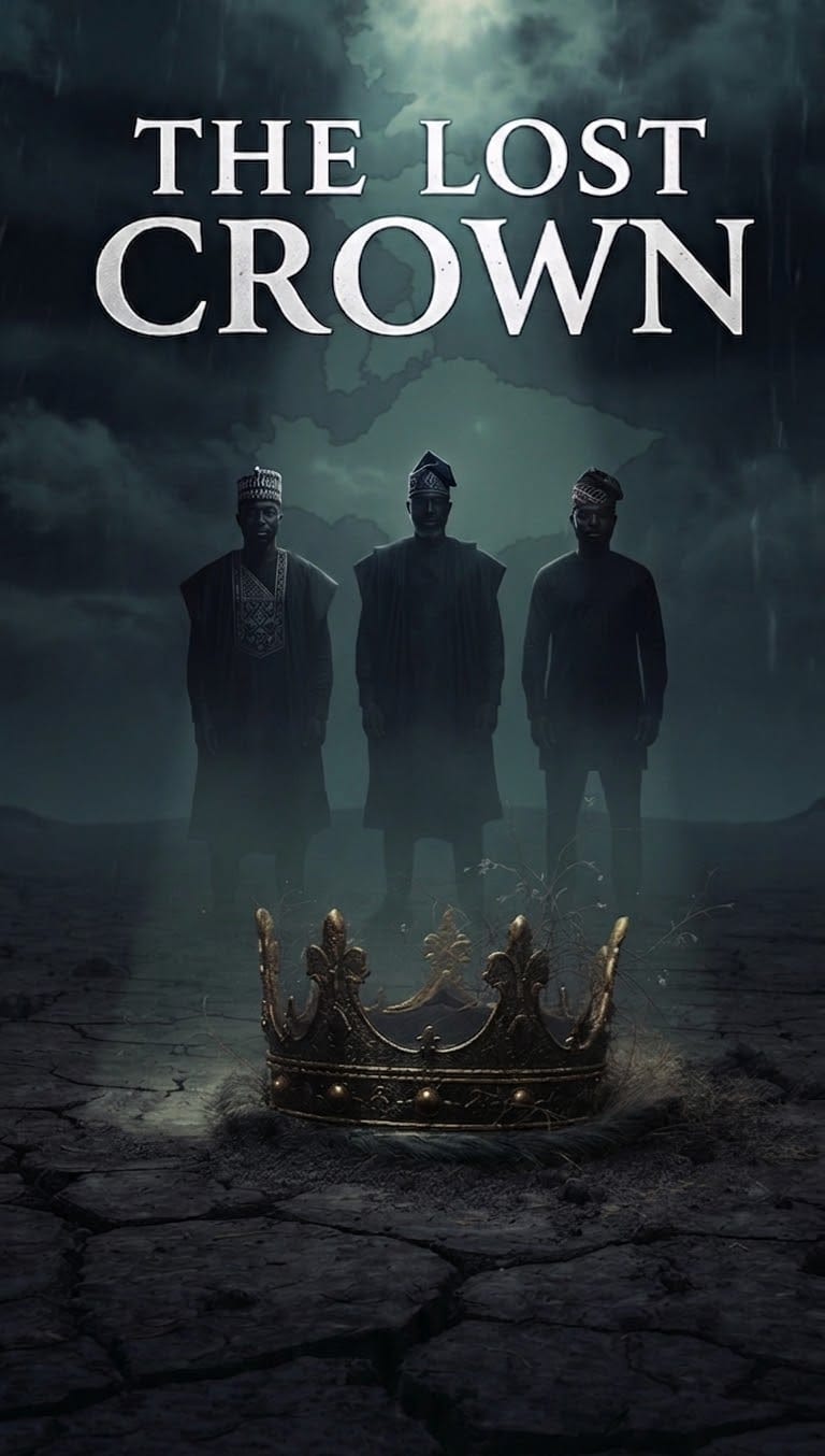 THE LOST CROWN
