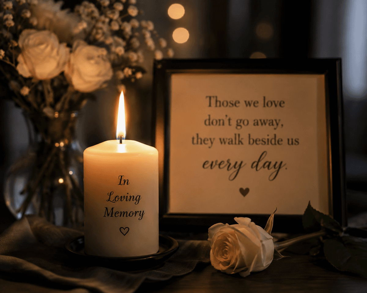 The Heartache of Losing Someone Special