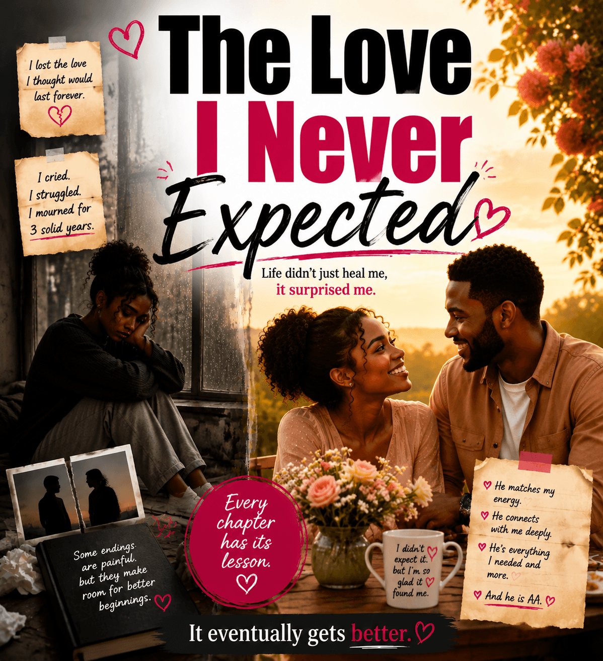 The Love I Never Expected