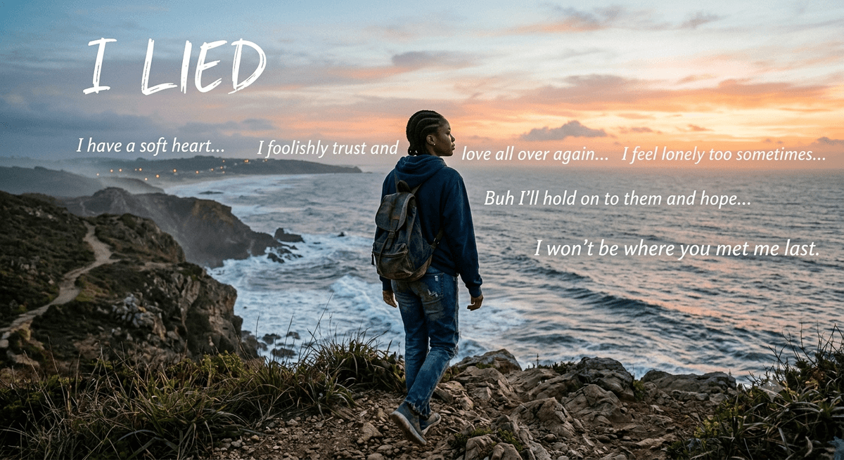 I Lied