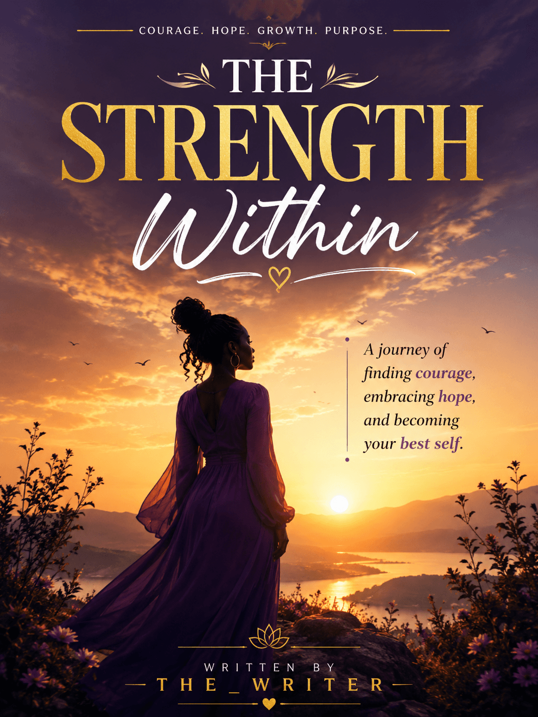 THE STRENGTH WITHIN