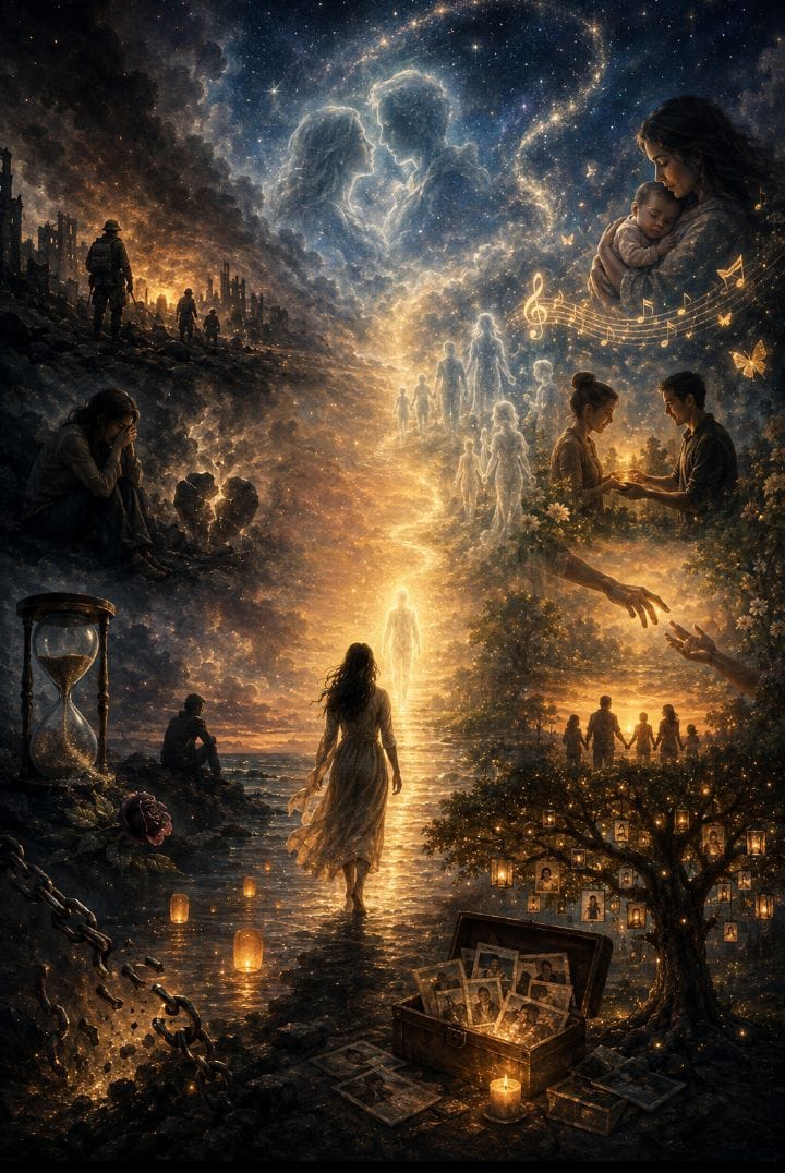 IMMORTAL SOULS