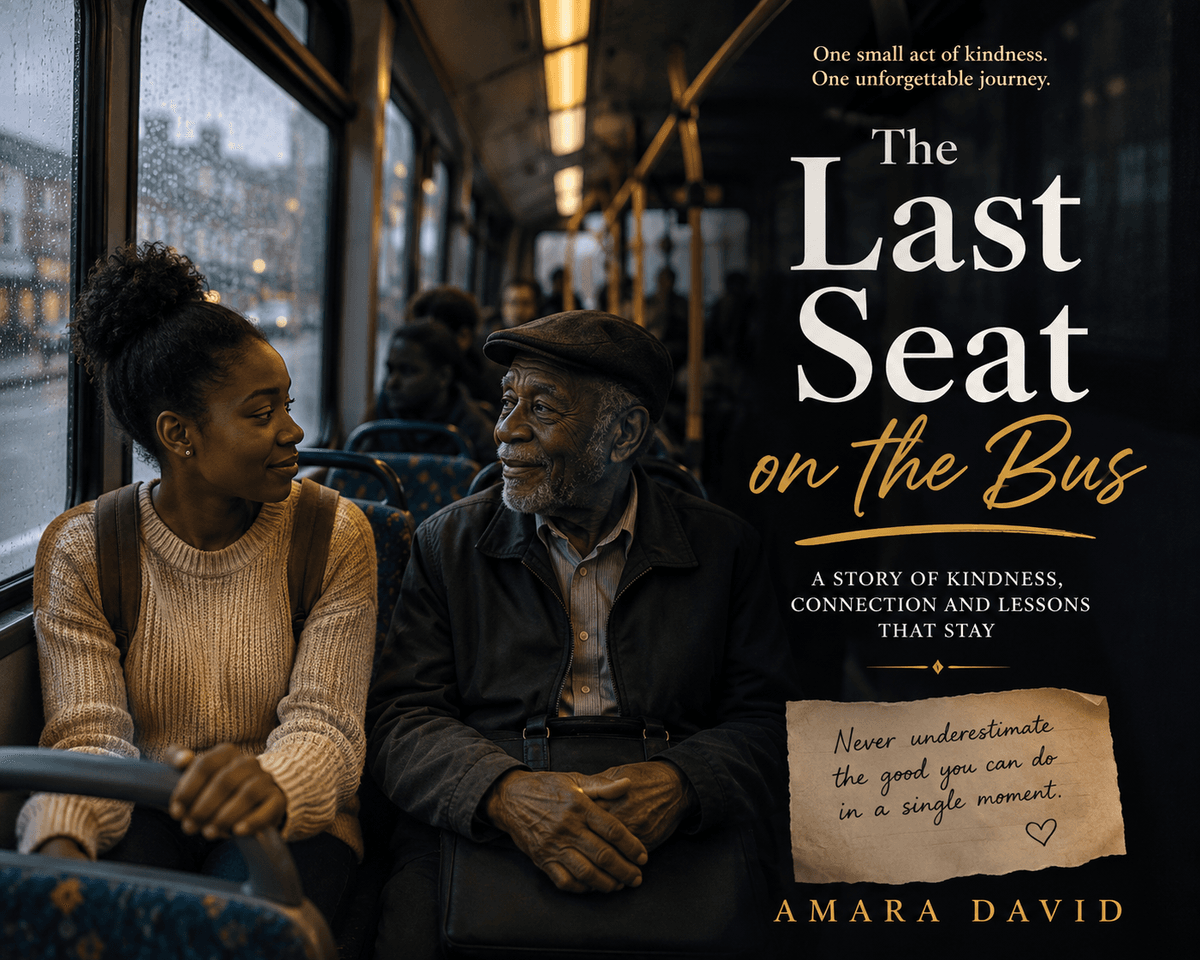 THE LAST SEAT ON THE BUS