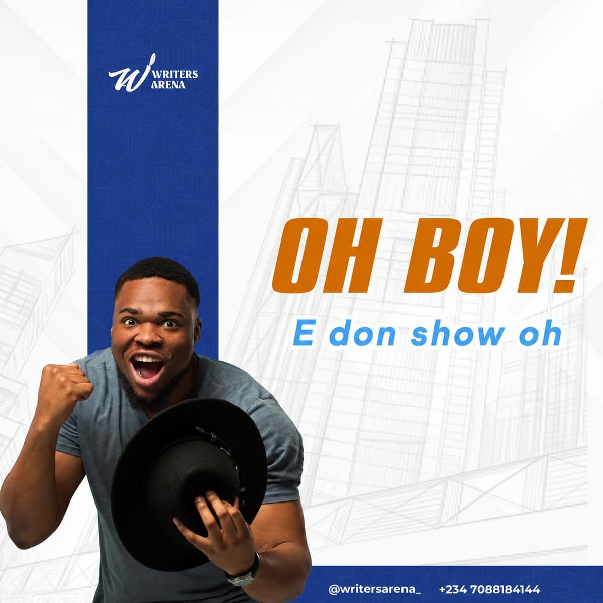 E don show oh