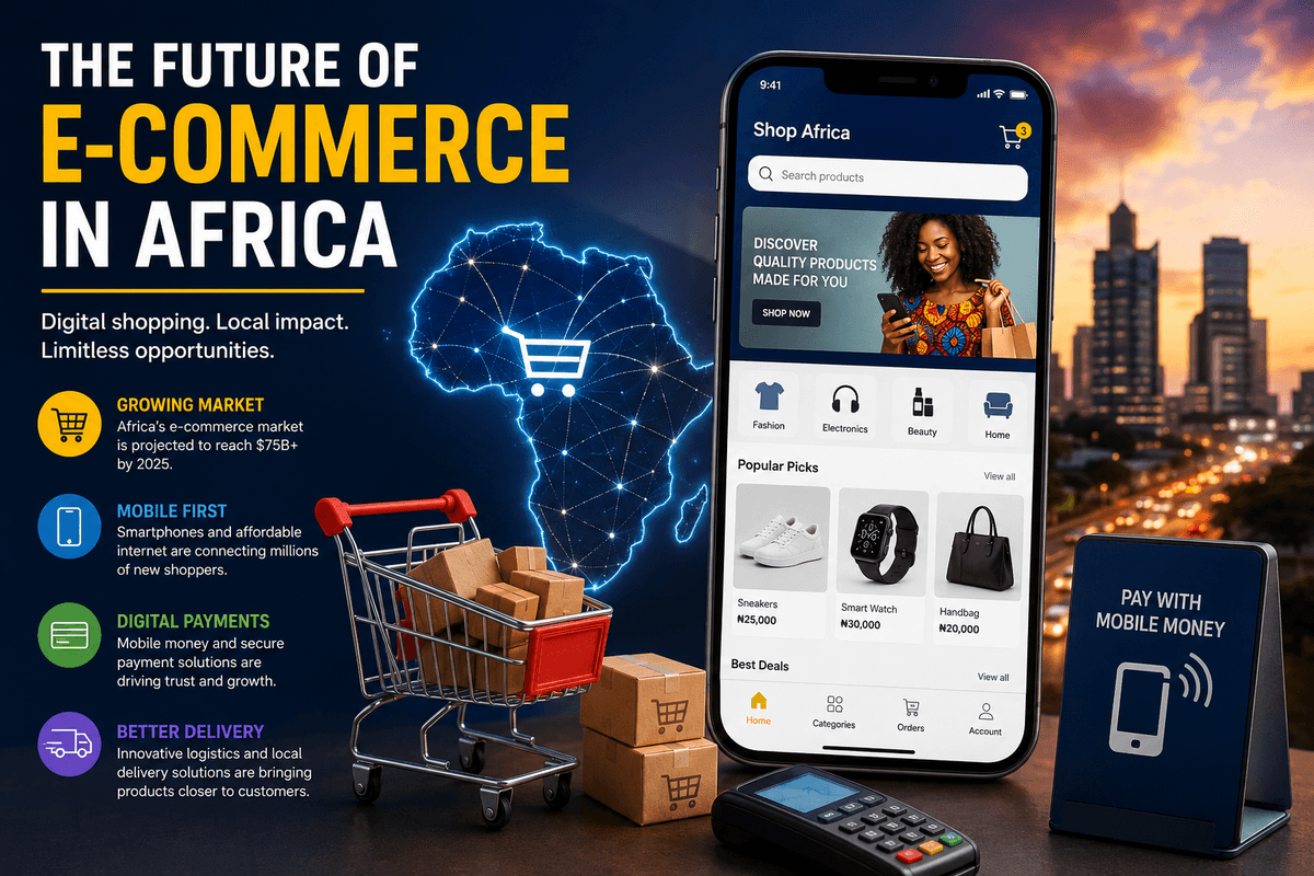 The Future of E-commerce in Africa