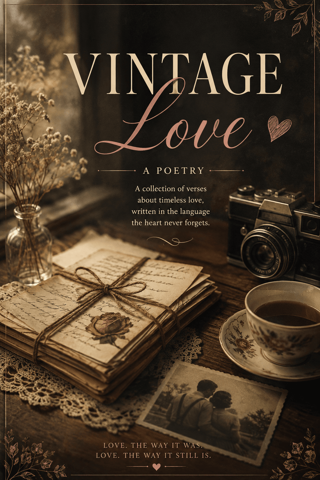 VINTAGE LOVE
