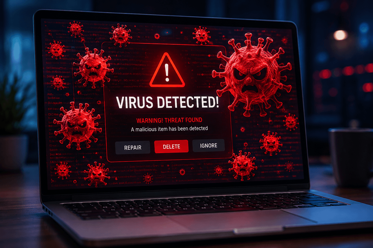 What is computer virus