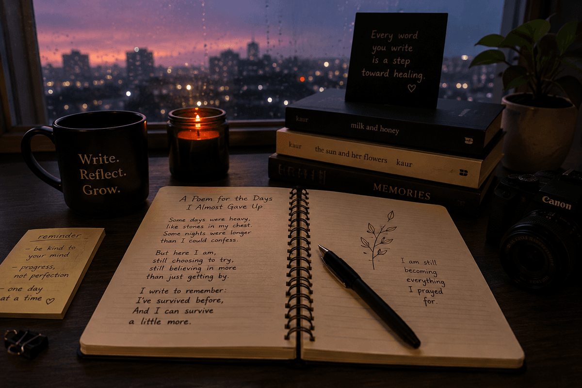 Whispers of the Soul: A Poem for Every Heartbeat