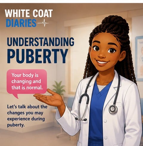 PUBERTY