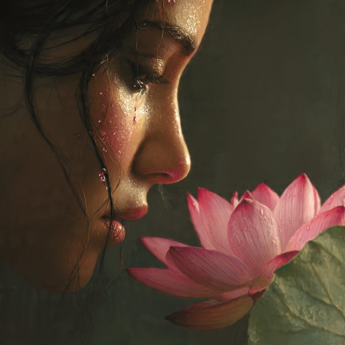 The Lotus heiress