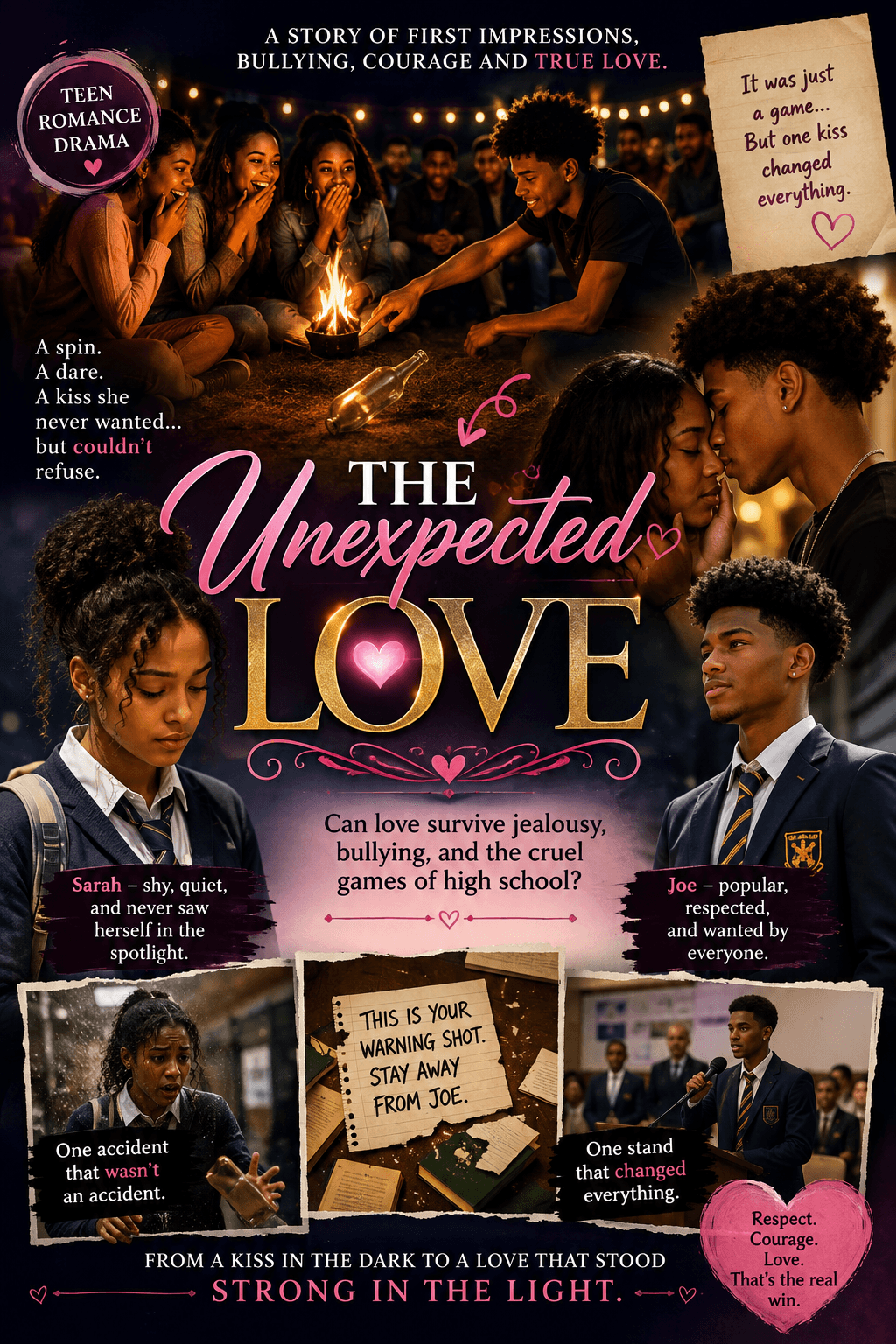 The Unexpected Love