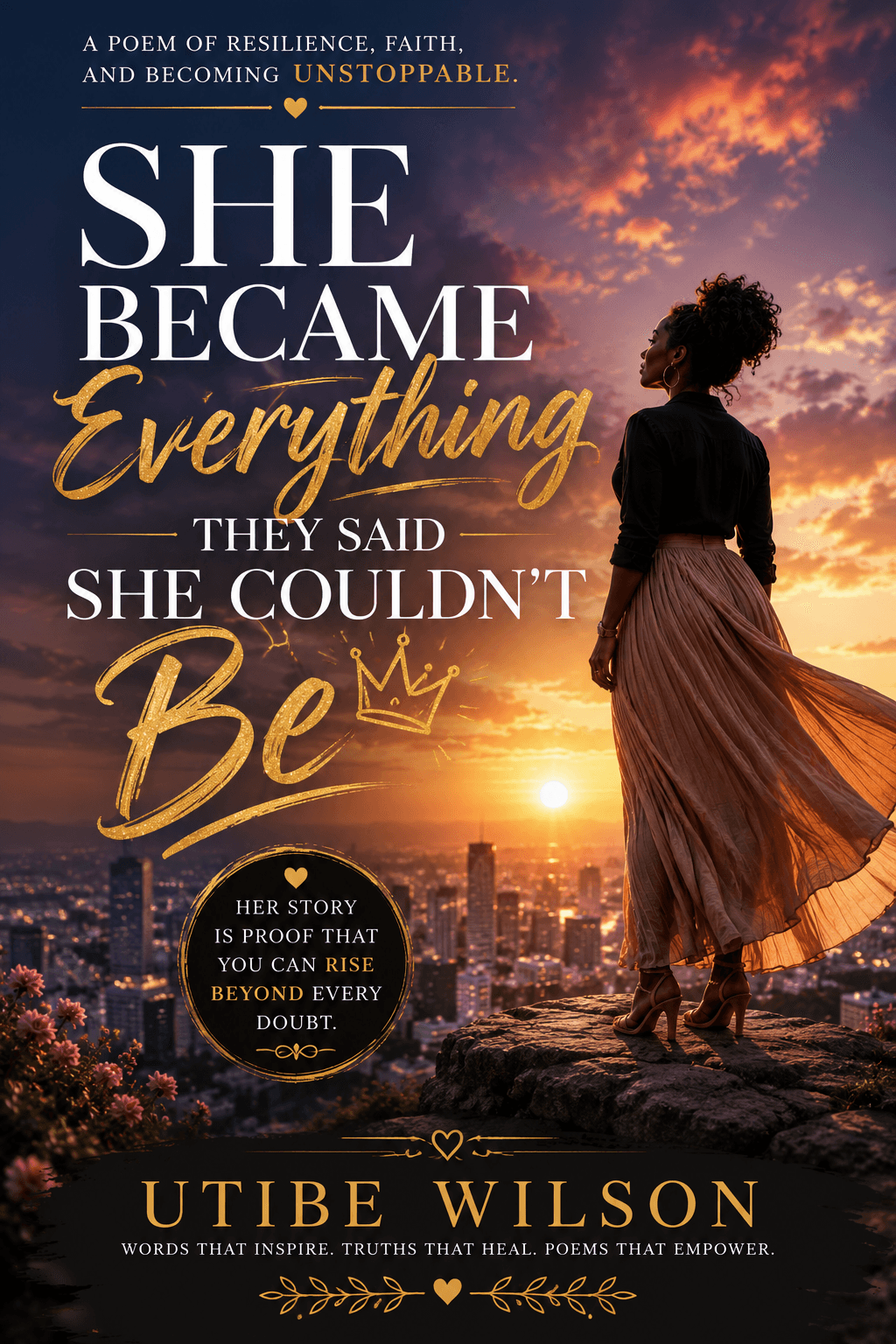 She Became Everything They Said She Couldn’t Be