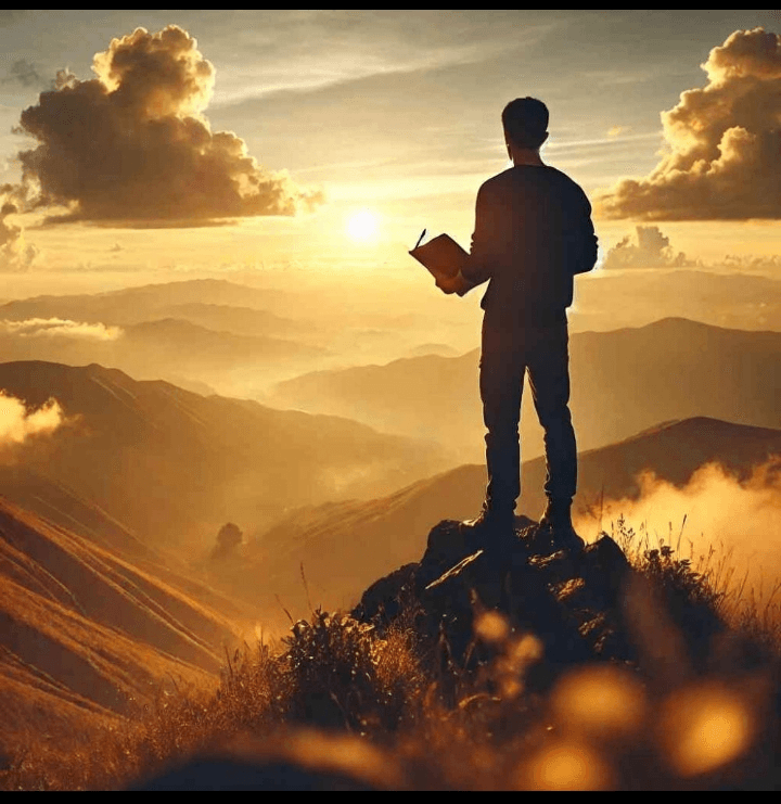 Beyond the Storm, I Still Bloom: A Poem About Finding Hope Again