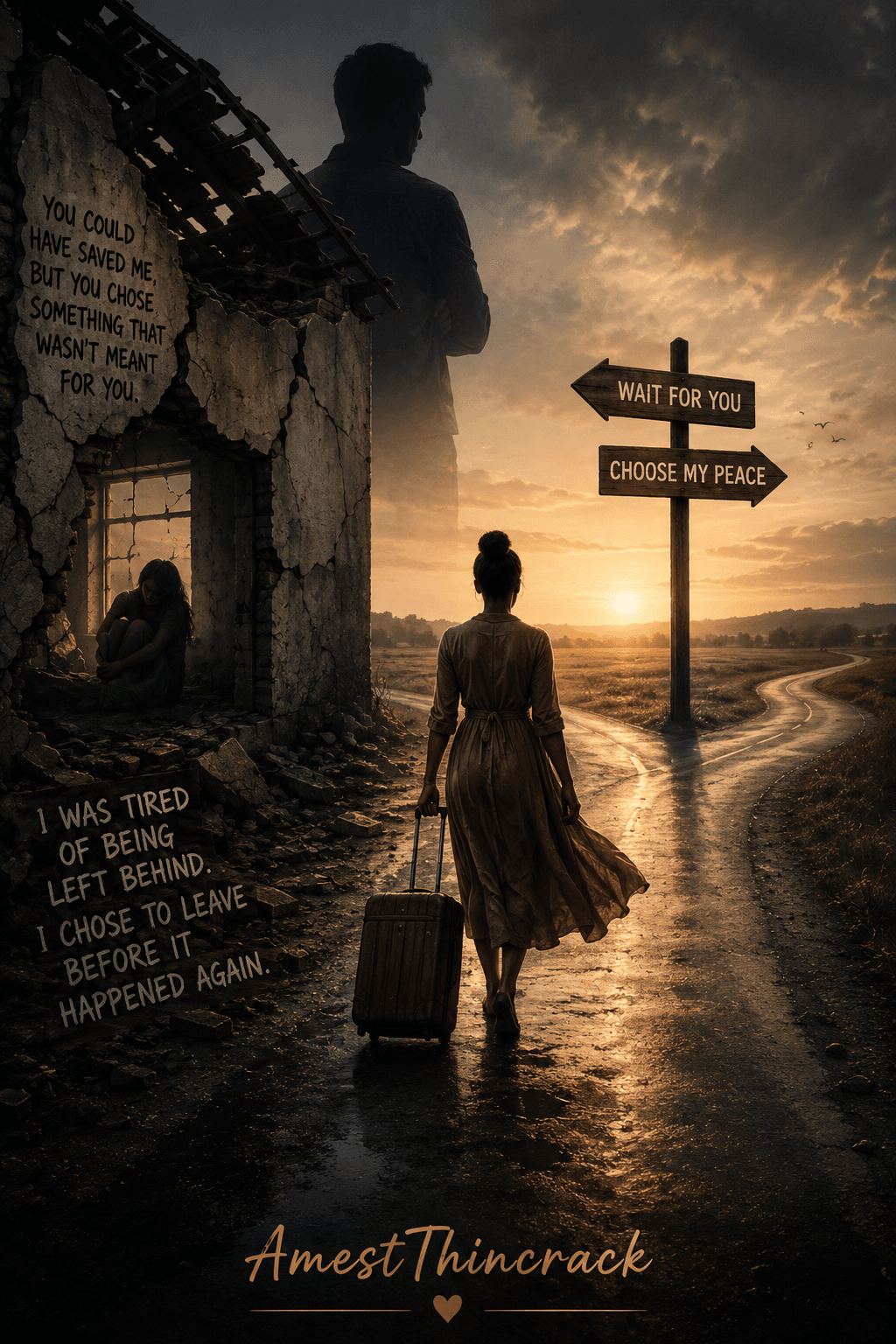 Leave Before Being Left Behind