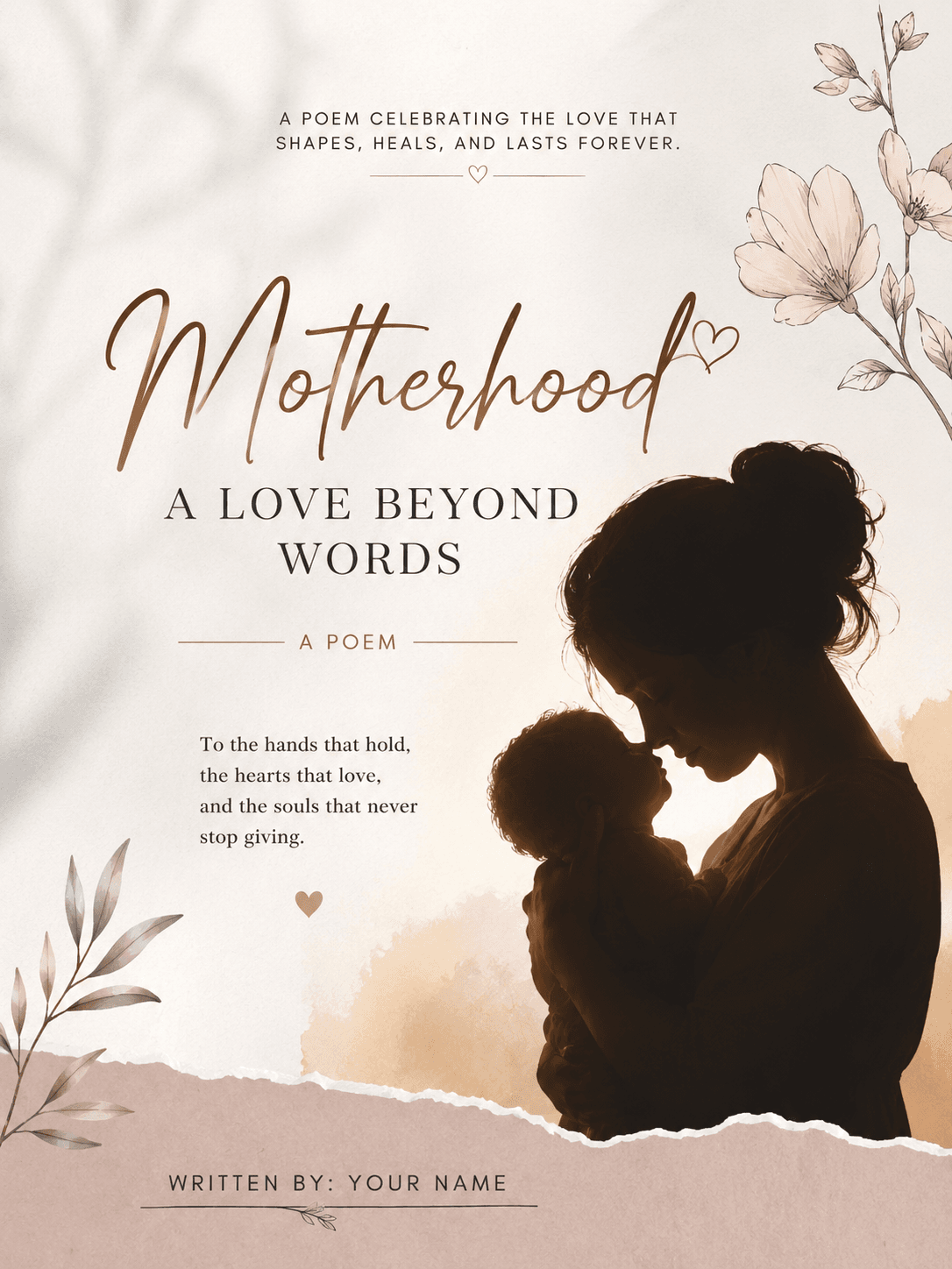 MOTHERHOOD