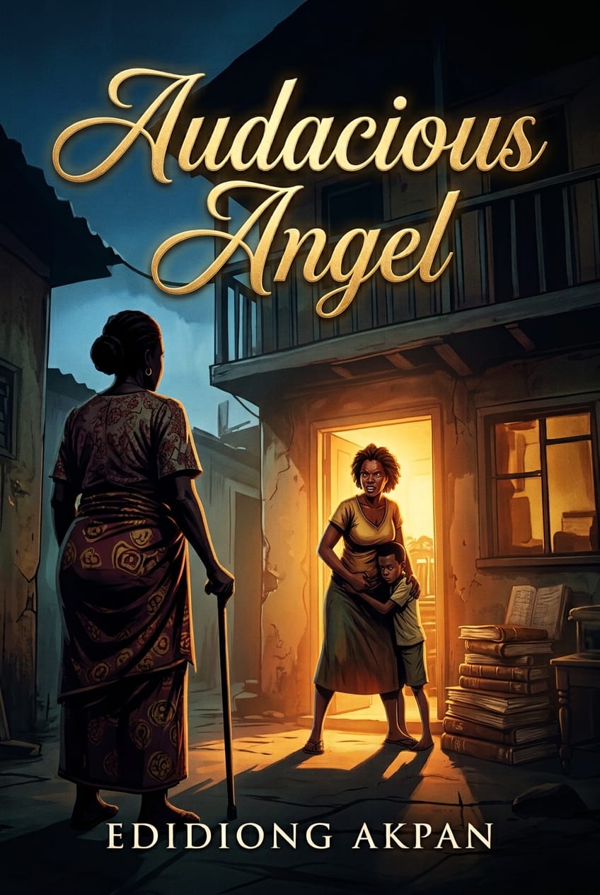 AUDACIOUS ANGEL (AShort Story)