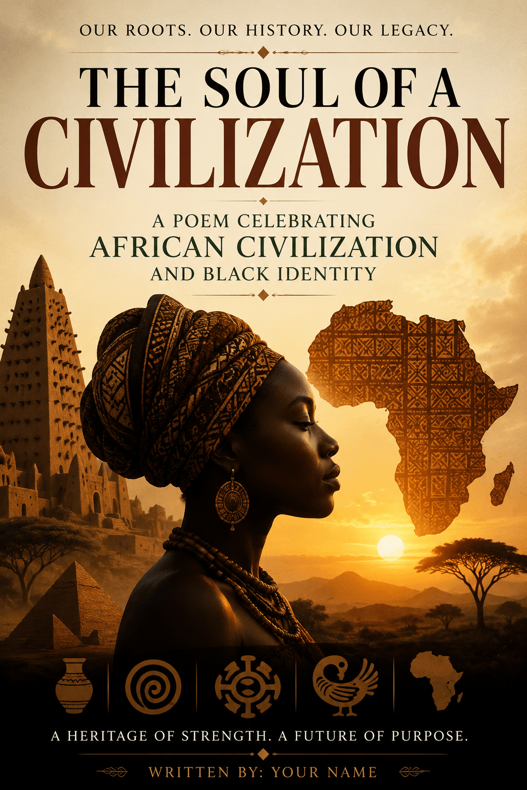 THE SOUL OF A CIVILIZATION