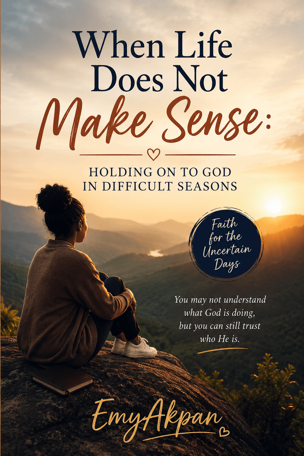 WHEN LIFE DOES NOT MAKE SENSE