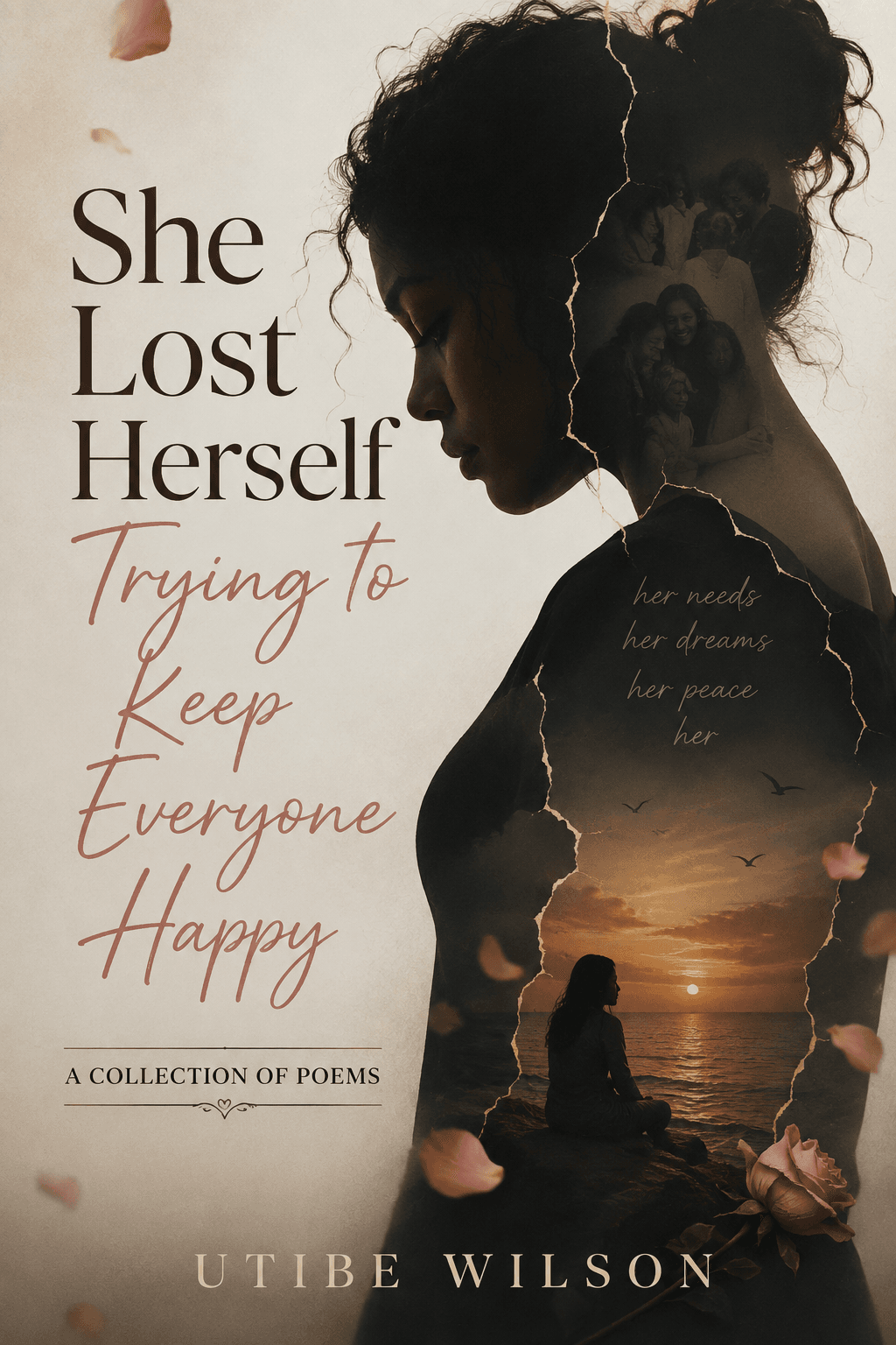 She Lost Herself Trying to Keep Everyone Happy