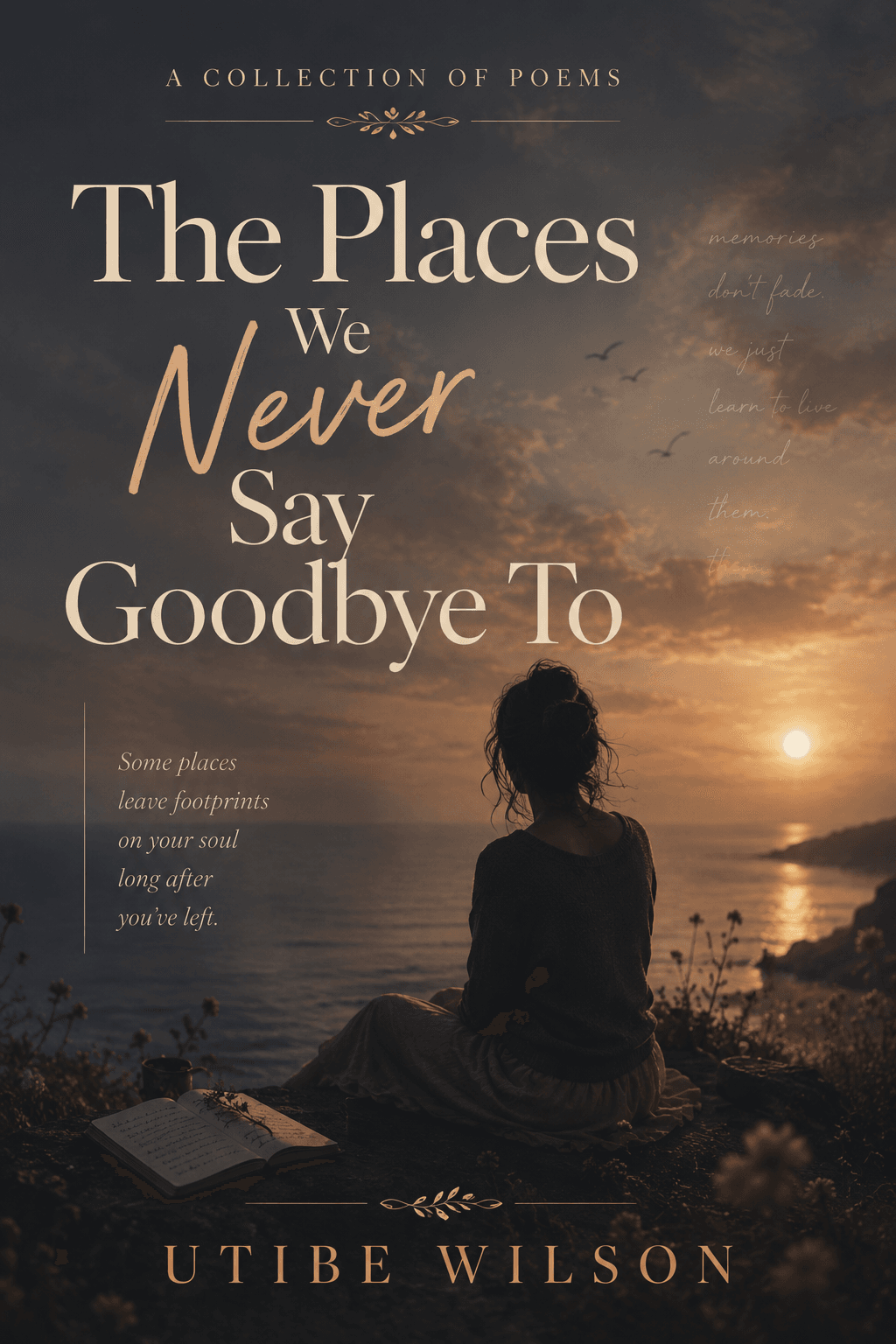 The Places We Never Say Goodbye To
