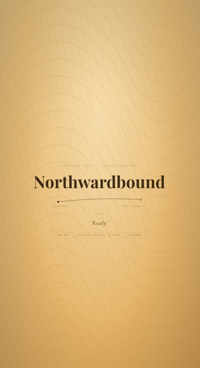 Northeardbound