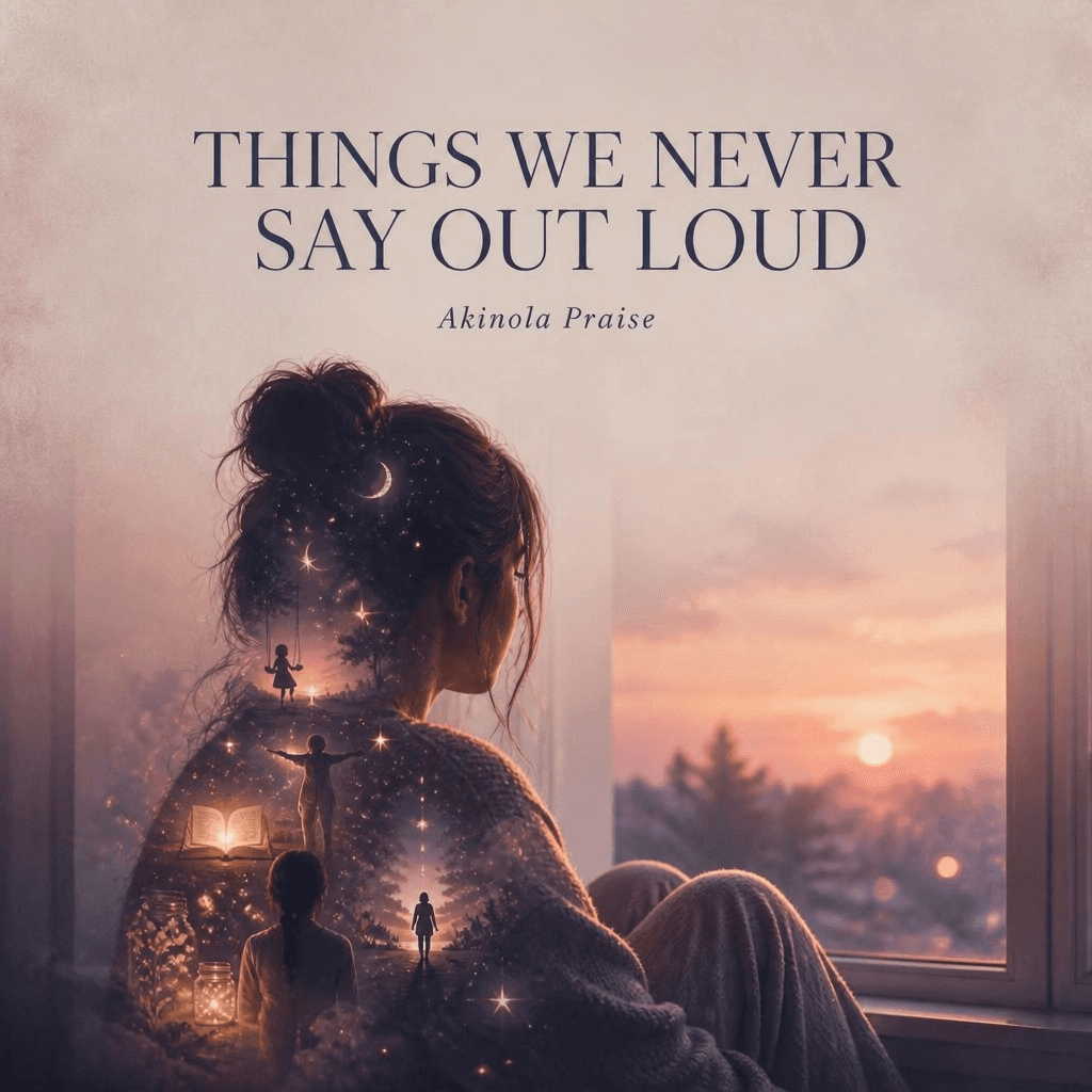THINGS WE NEVER SAY OUT LOUD
