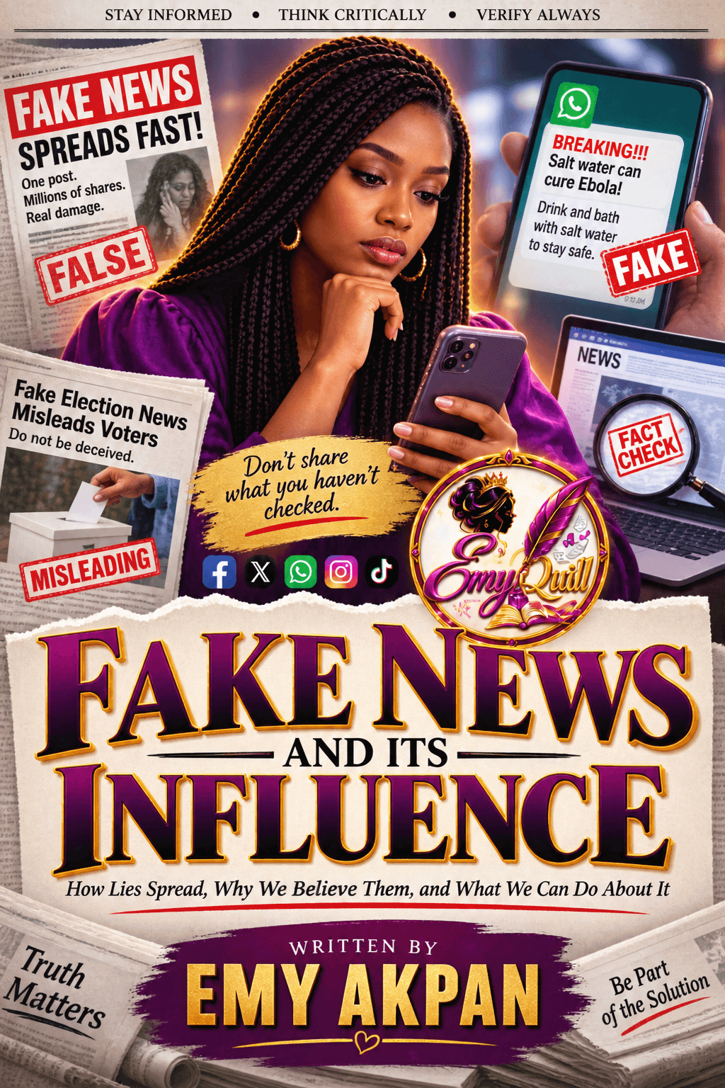 FAKE NEWS AND ITS INFLUENCE