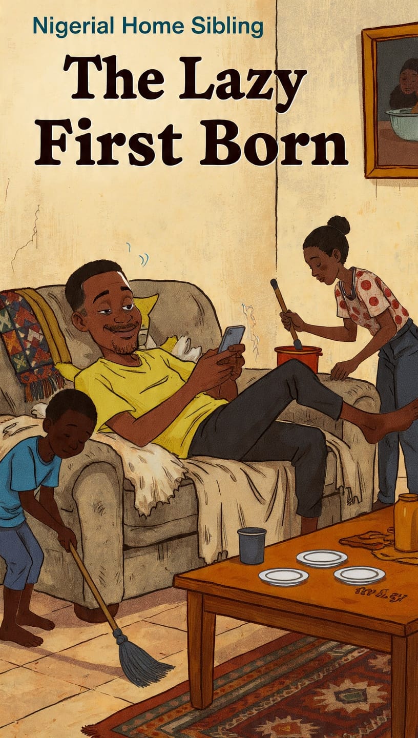 The Lazy First Born