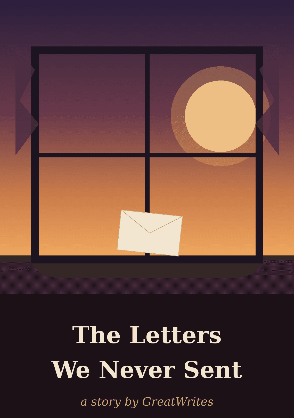 The Letter She Never Sent 💔