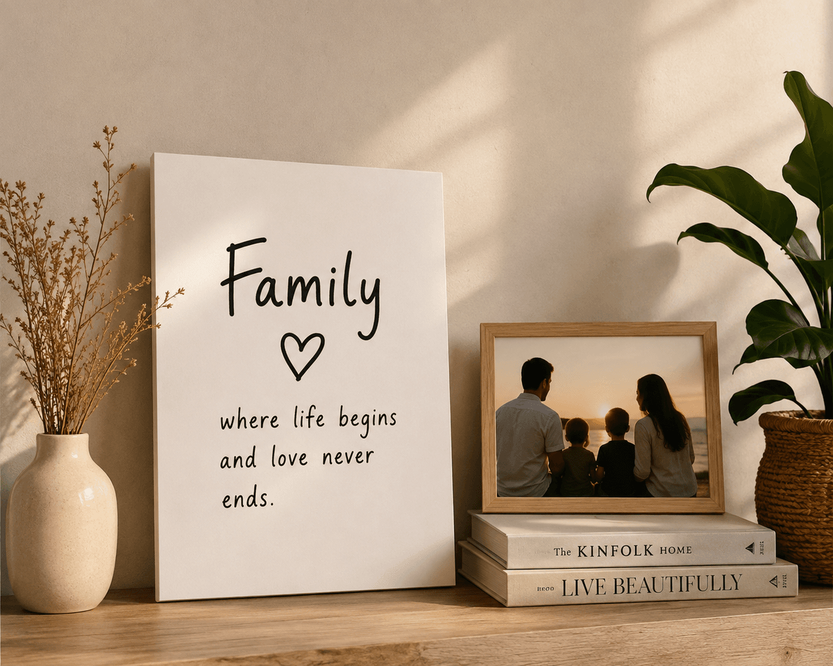 FAMILY: THE PEOPLE WE OFTEN TAKE FOR GRANTED  PART ONE