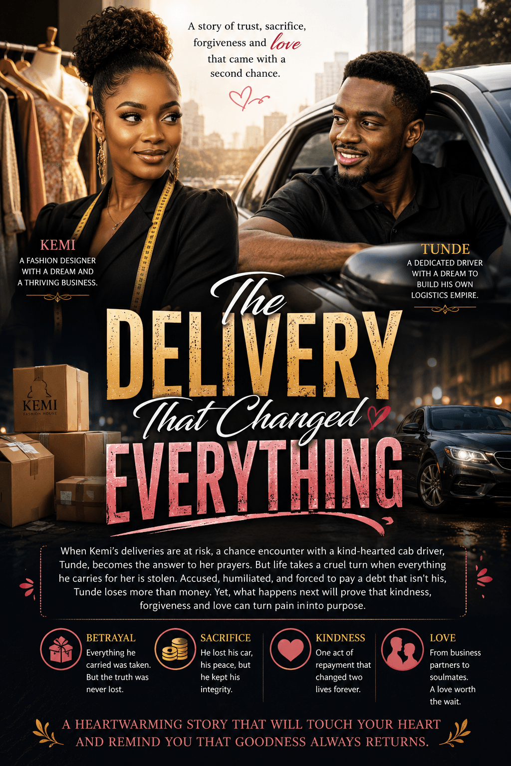 The Delivery That Changed Everything