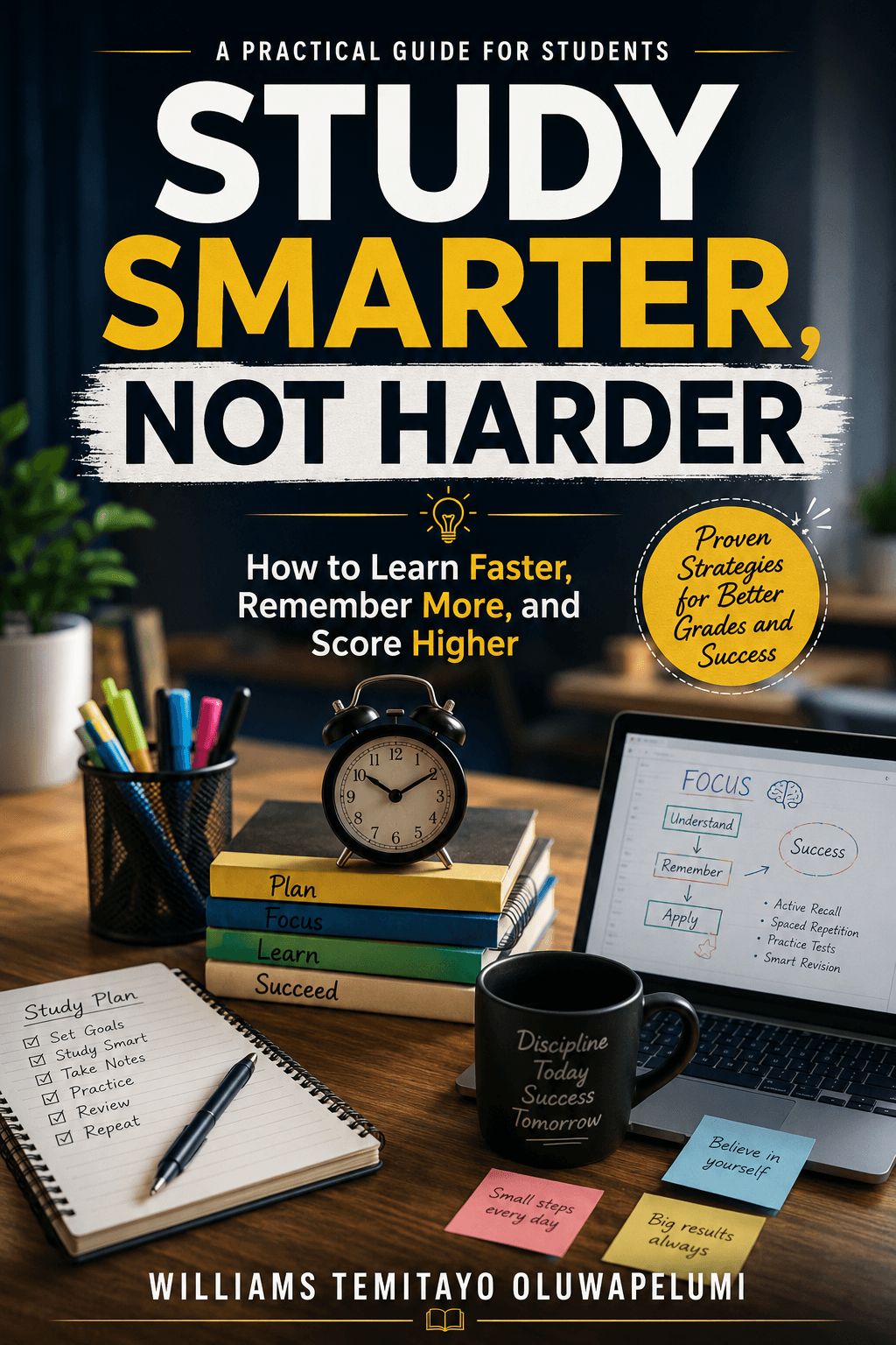 Study Smarter, Not Harder