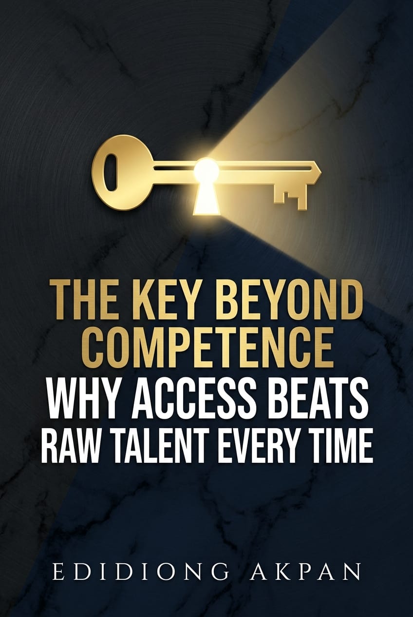 The Key Beyond Competence: Why Access Beats Raw Talent Every Time
