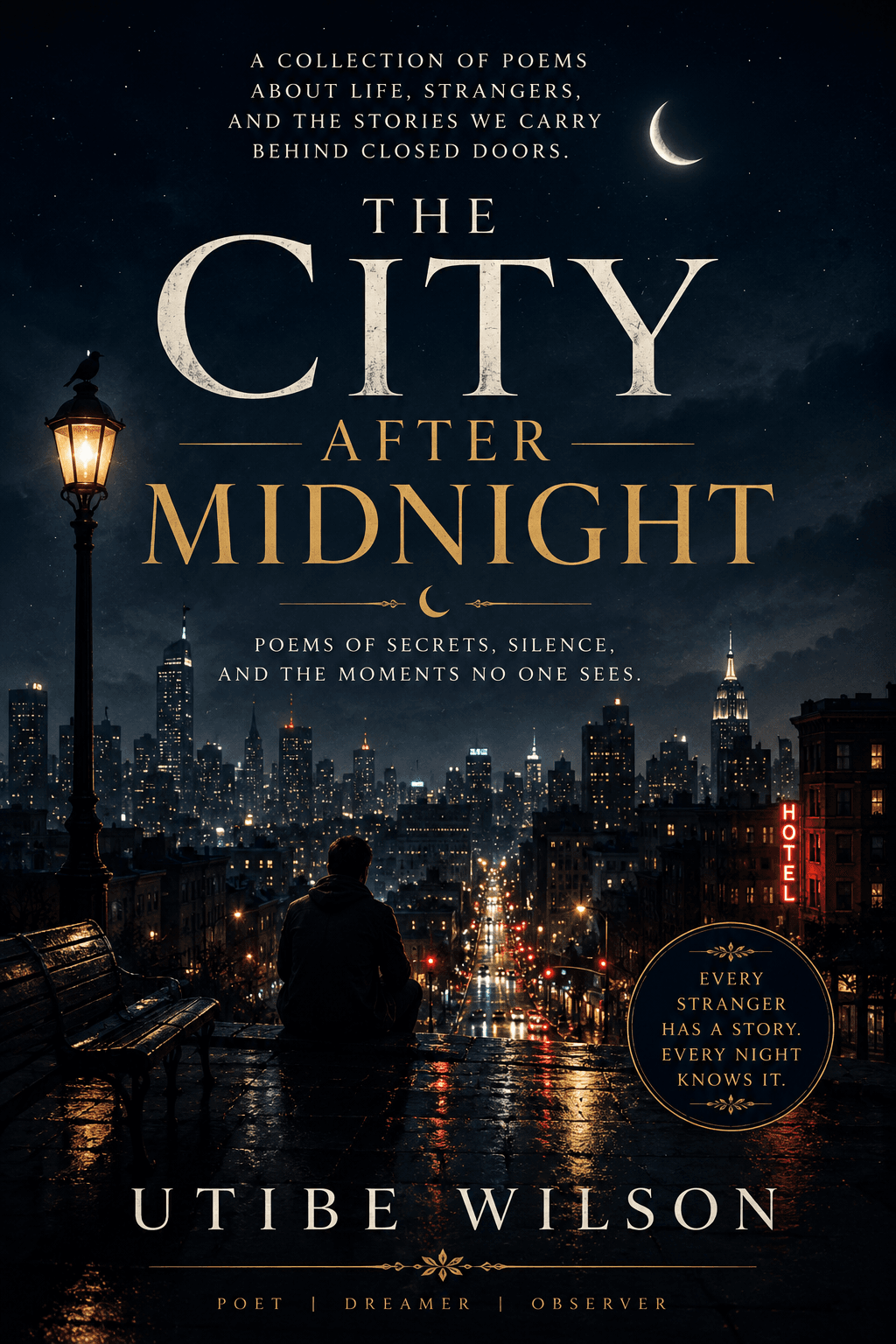 The City After Midnight