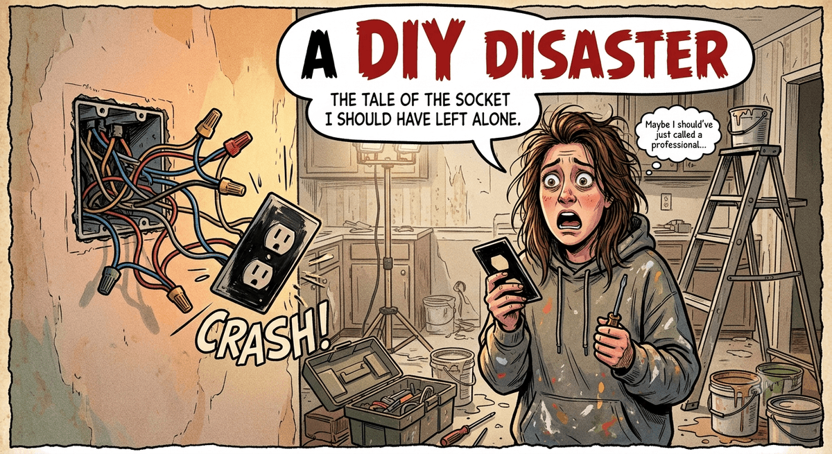 A DIY Disaster
