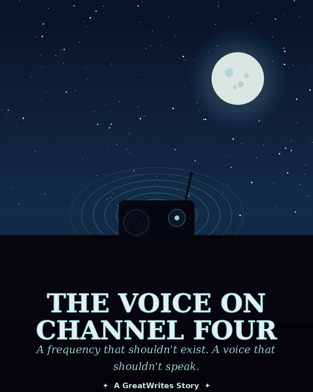 The Voice on Channel Four