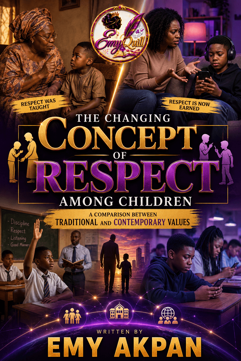 THE CHANGING CONCEPT OF RESPECT AMONG CHILDREN