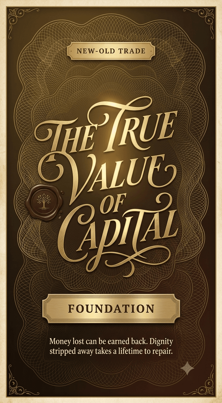 The True Value of Capital