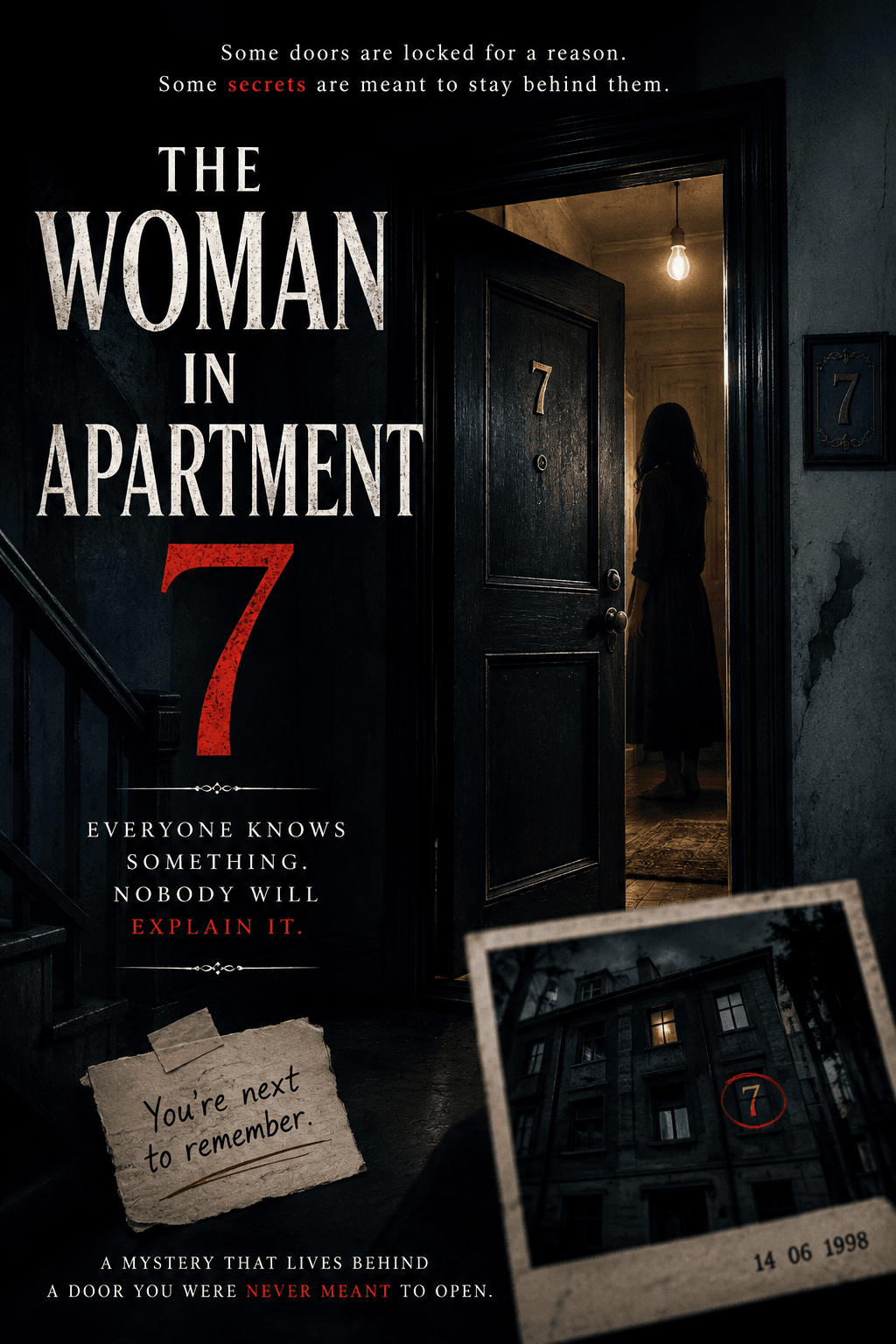 THE WOMAN IN APARTMENT 7