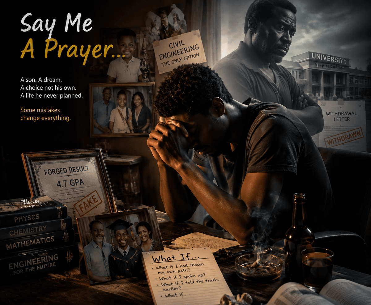 SAY ME A PRAYER...2