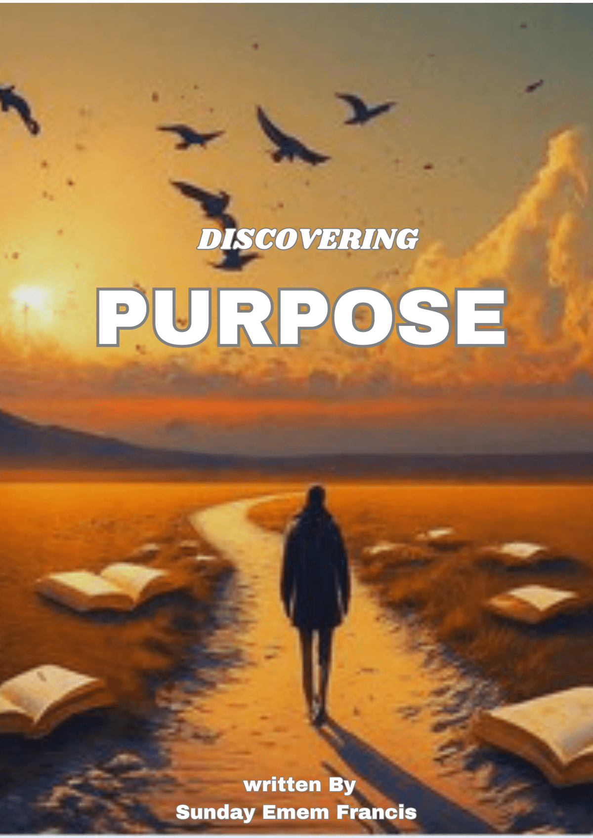 DISCOVERING PURPOSE