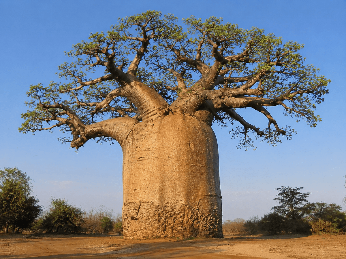 The Baobab Tree: Africa's Incredible Tree of Life
