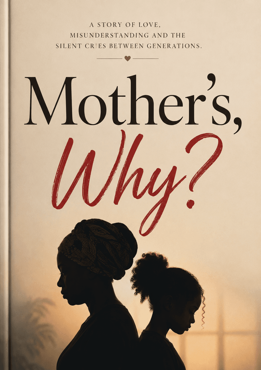 MOTHER'S,WHY?....2
