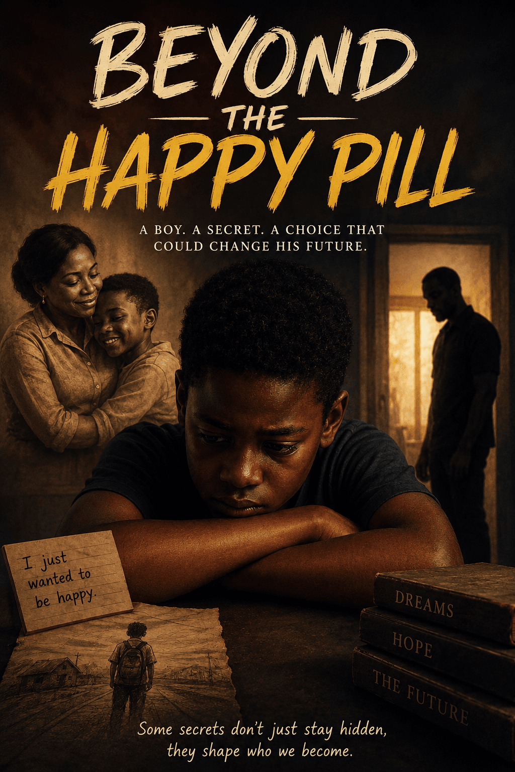 BEYOND THE HAPPY PILL