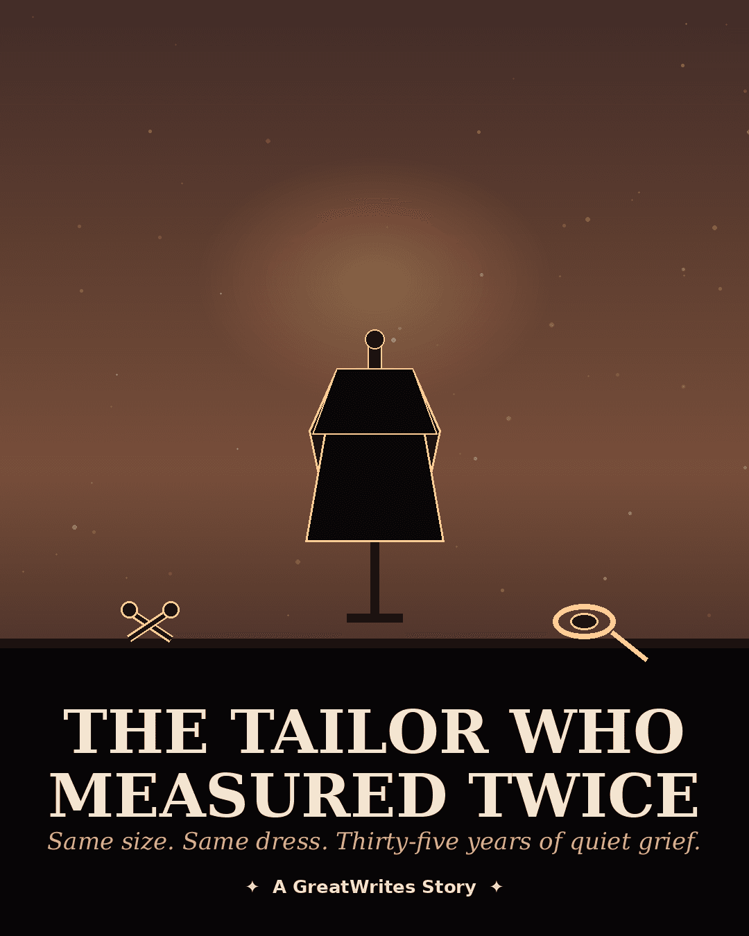 The Tailor Who Measured Twice